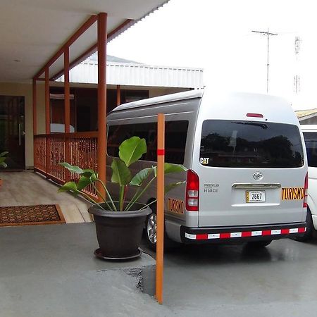 Mountain Faro Hotel Monteverde Extérieur photo