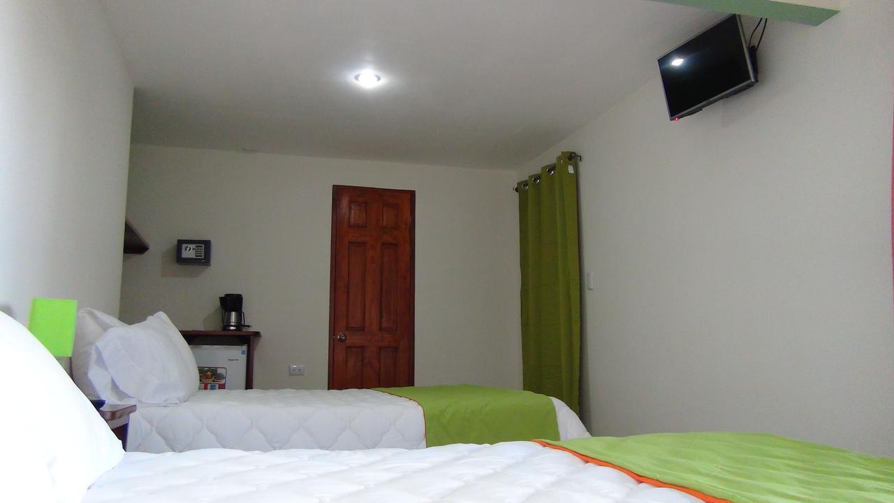 Mountain Faro Hotel Monteverde Extérieur photo
