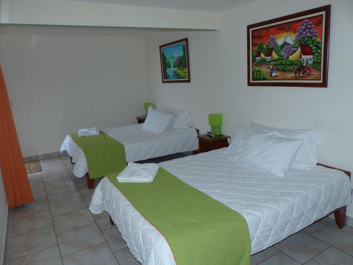 Mountain Faro Hotel Monteverde Extérieur photo