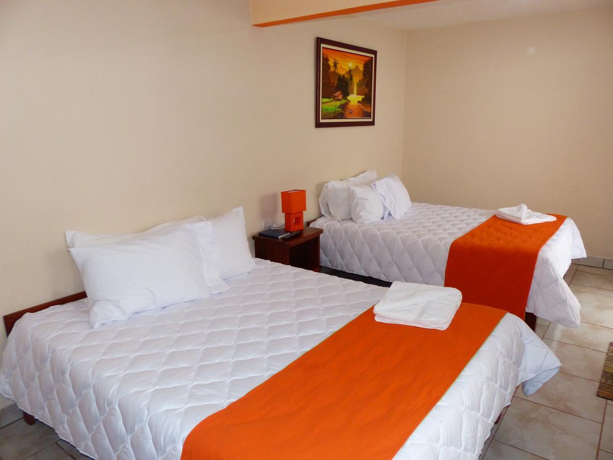 Mountain Faro Hotel Monteverde Extérieur photo