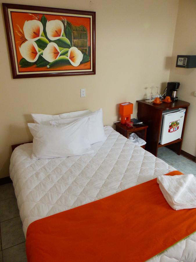 Mountain Faro Hotel Monteverde Extérieur photo