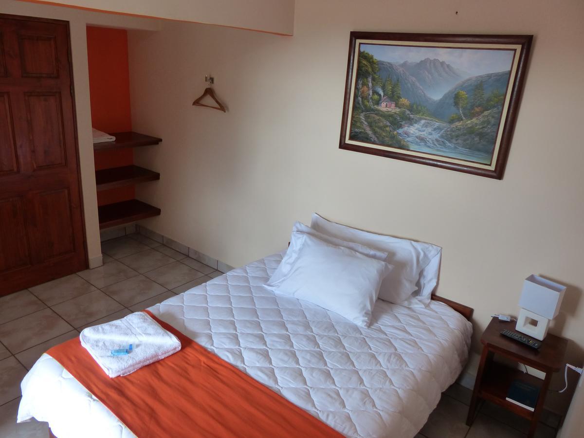 Mountain Faro Hotel Monteverde Extérieur photo
