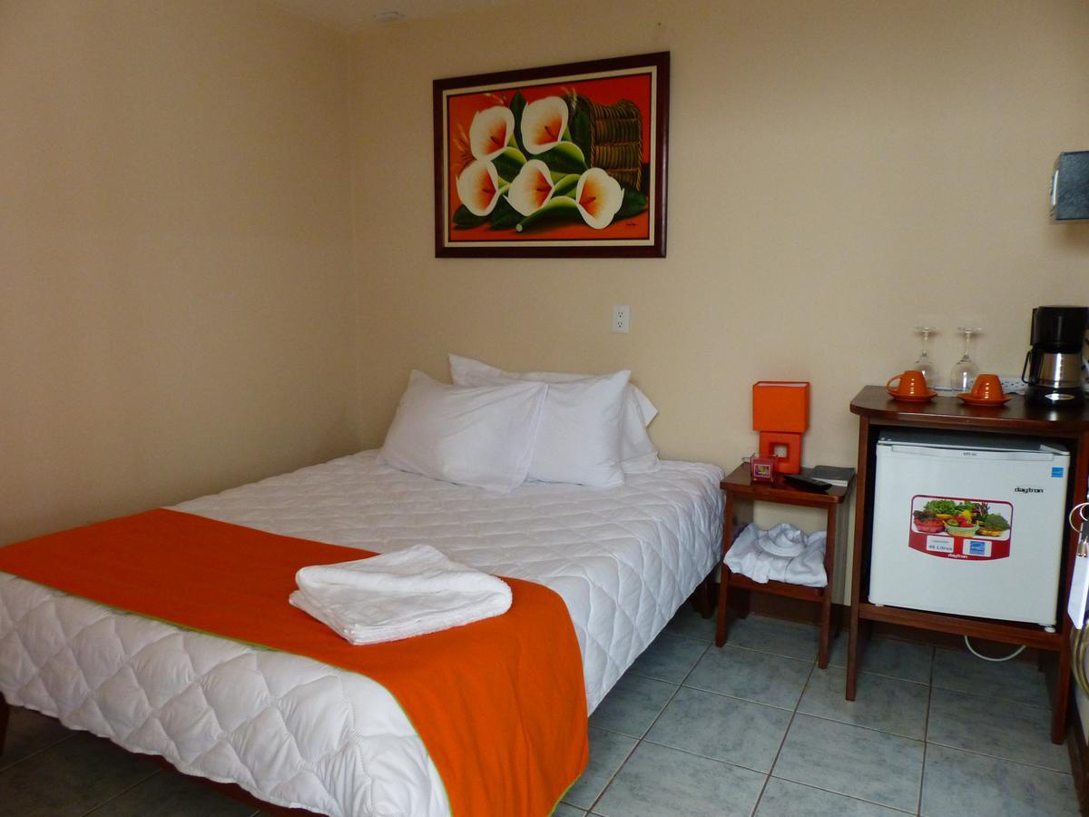 Mountain Faro Hotel Monteverde Extérieur photo