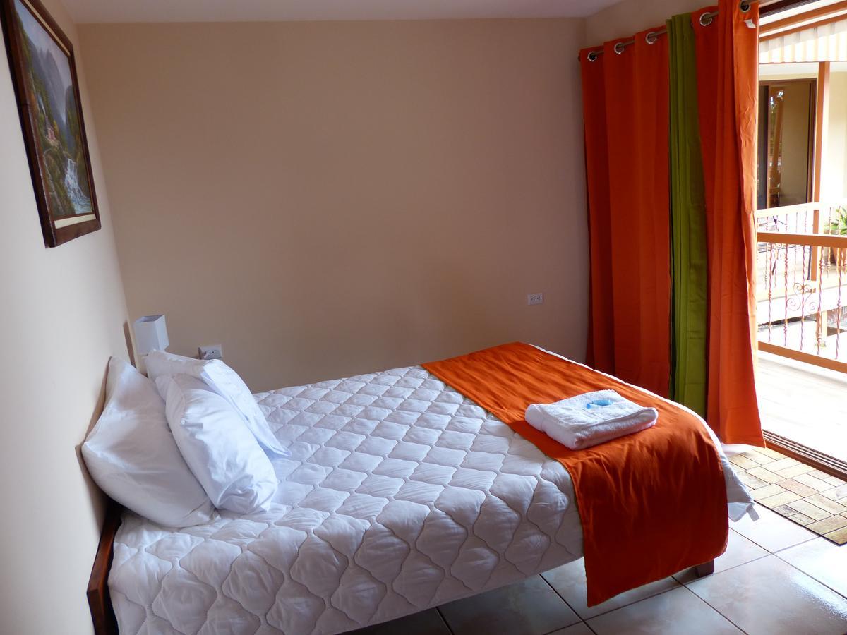 Mountain Faro Hotel Monteverde Extérieur photo
