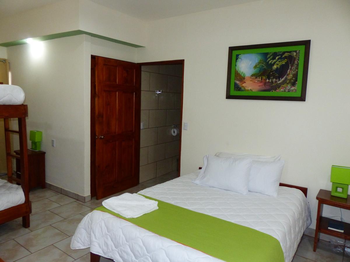 Mountain Faro Hotel Monteverde Extérieur photo