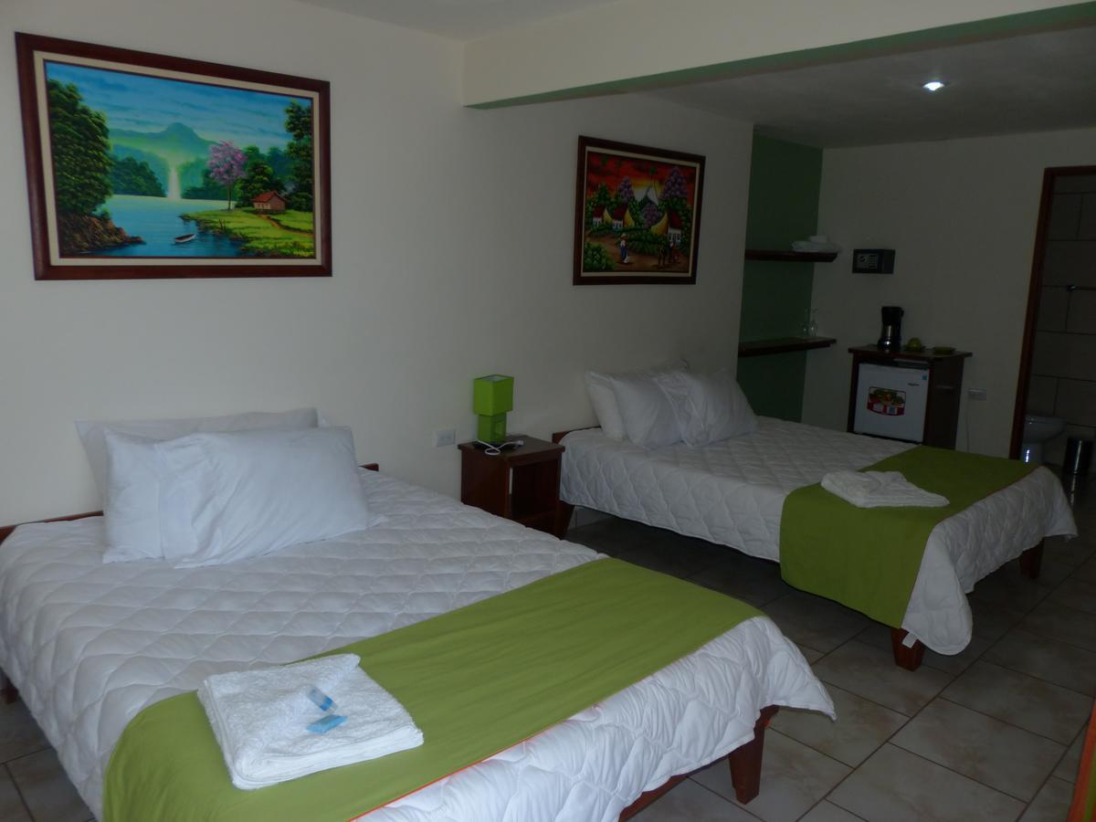 Mountain Faro Hotel Monteverde Extérieur photo
