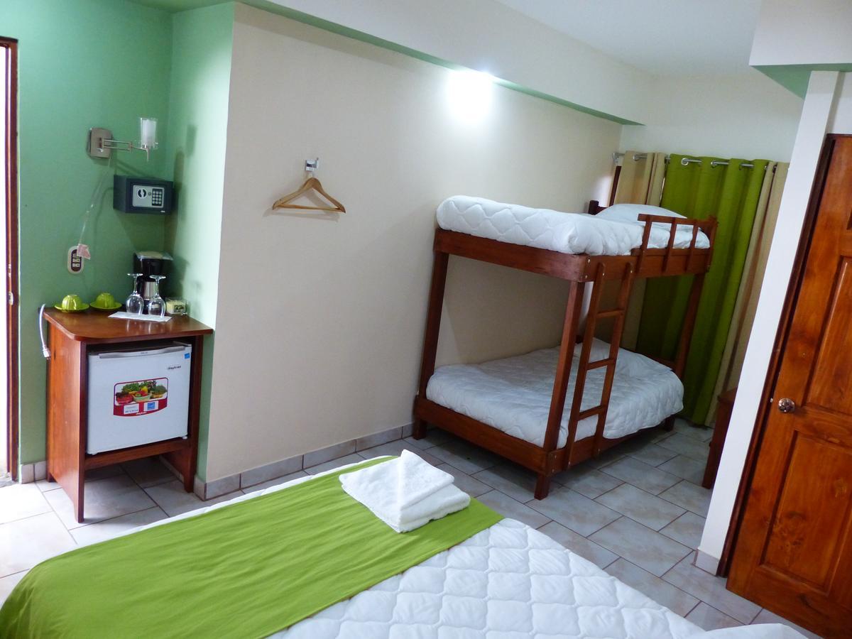 Mountain Faro Hotel Monteverde Extérieur photo