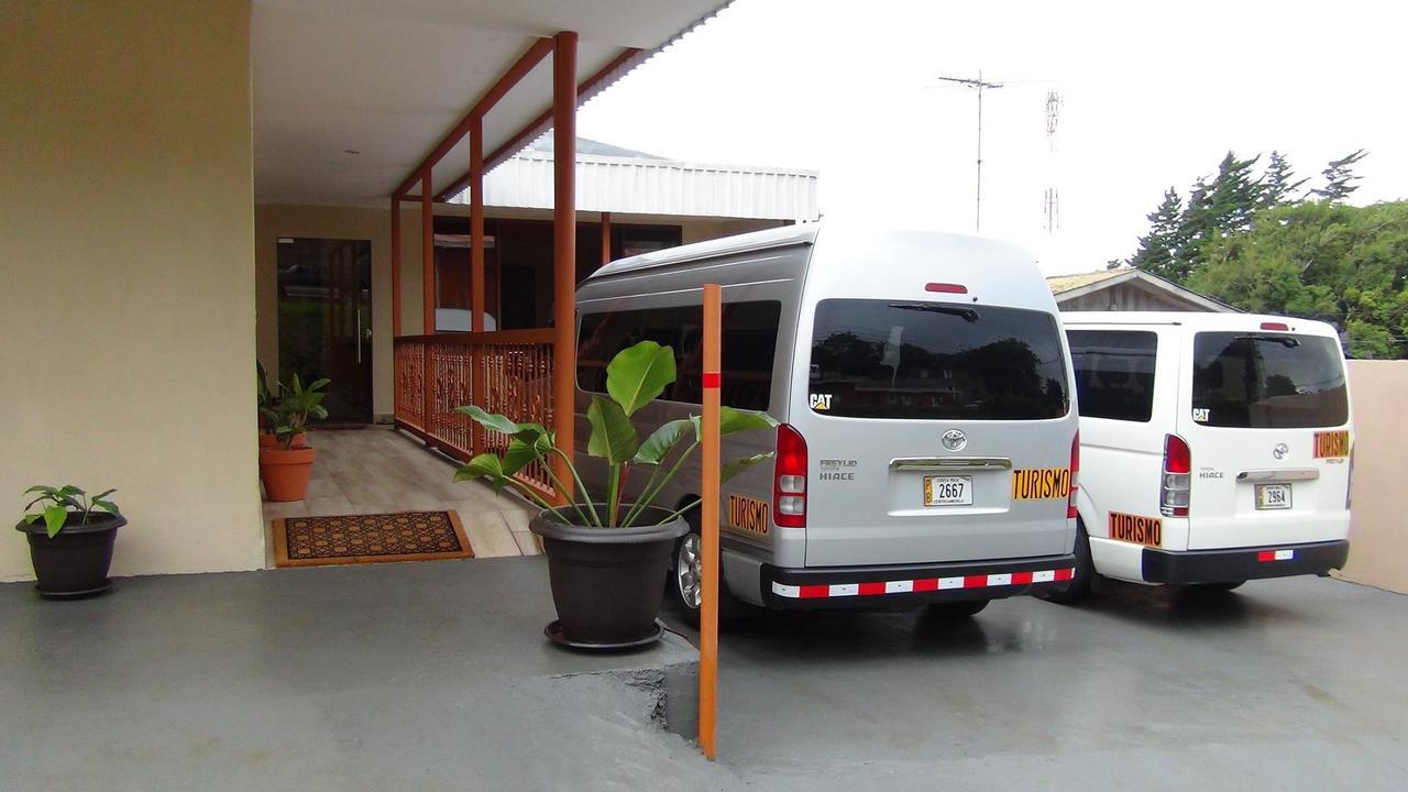 Mountain Faro Hotel Monteverde Extérieur photo